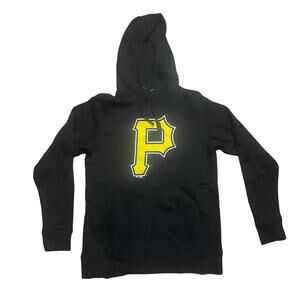 womens Fanatics Pittsburgh pirates hoodie small